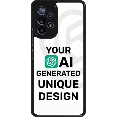 Coque Samsung Galaxy A53 5G - 100% unique générée par intelligence artificielle (AI) avec vos idées