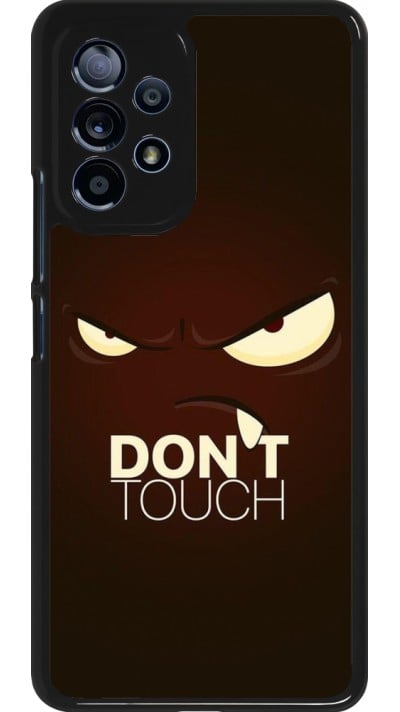 Coque Samsung Galaxy A53 5G - Angry Dont Touch