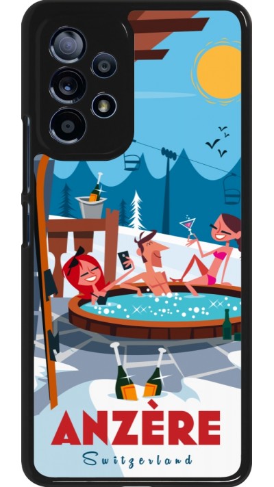 Coque Samsung Galaxy A53 5G - Anzère Mountain Jacuzzi