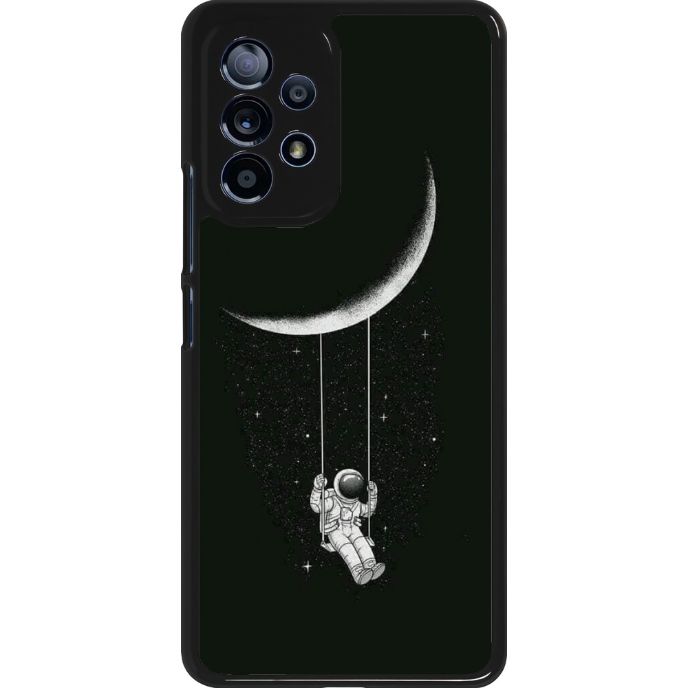 Samsung Galaxy A53 5G Case Hülle - Astro balançoire