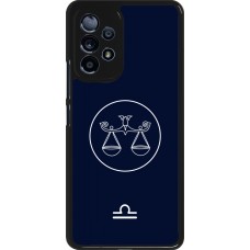 Samsung Galaxy A53 5G Case Hülle - Astrologie Waage