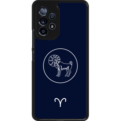 Samsung Galaxy A53 5G Case Hülle - Astrologie Widder