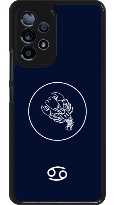 Coque Samsung Galaxy A53 5G - Astrologie Cancer
