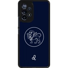 Coque Samsung Galaxy A53 5G - Astrologie Lion