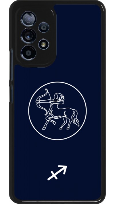 Coque Samsung Galaxy A53 5G - Astrologie Sagittaire