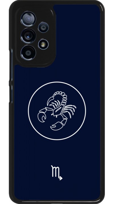 Coque Samsung Galaxy A53 5G - Astrologie Scorpion