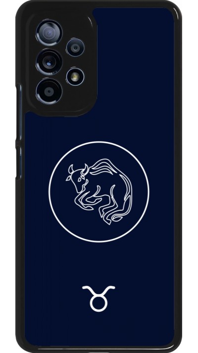 Coque Samsung Galaxy A53 5G - Astrologie Taureau