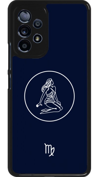 Coque Samsung Galaxy A53 5G - Astrologie Vierge