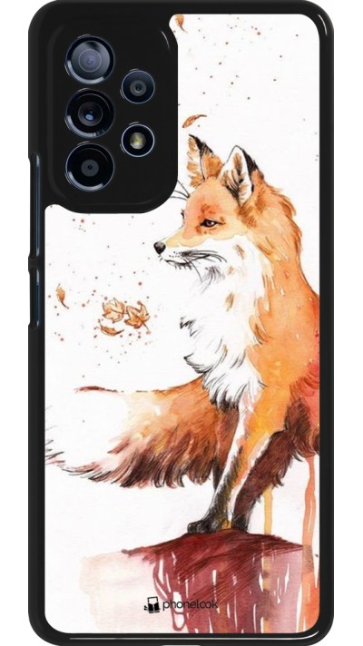 Coque Samsung Galaxy A53 5G - Autumn 21 Fox