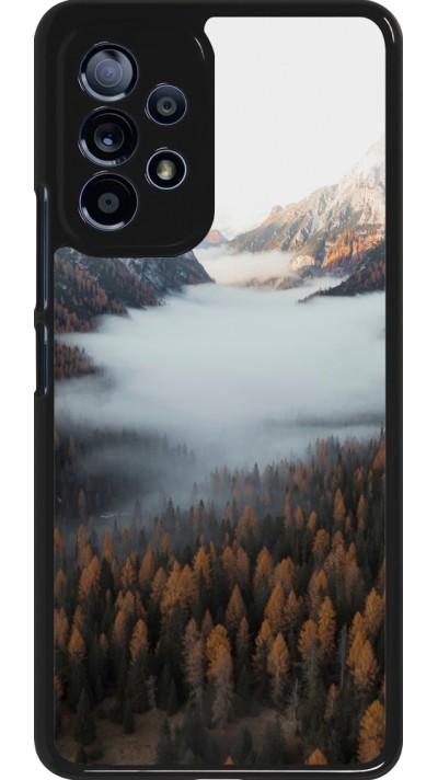 Coque Samsung Galaxy A53 5G - Autumn 22 forest lanscape