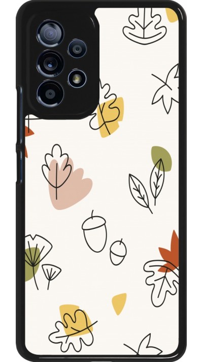Coque Samsung Galaxy A53 5G - Autumn 22 leaves