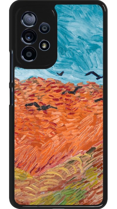 Coque Samsung Galaxy A53 5G - Autumn 22 Van Gogh style