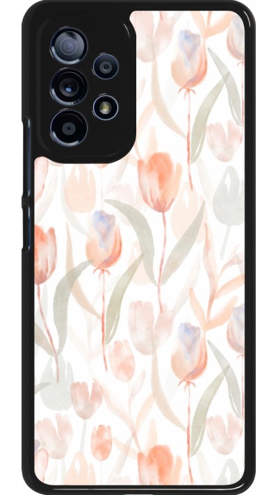 Coque Samsung Galaxy A53 5G - Autumn 22 watercolor tulip