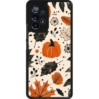 Samsung Galaxy A53 5G Case Hülle - Autumn 2024 nature