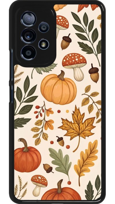 Samsung Galaxy A53 5G Case Hülle - Autumn 25 Autumn pattern