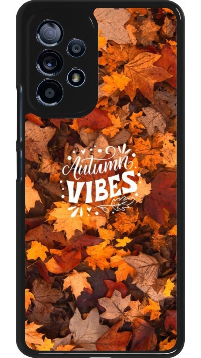 Samsung Galaxy A53 5G Case Hülle - Autumn 25 Autumn vibes