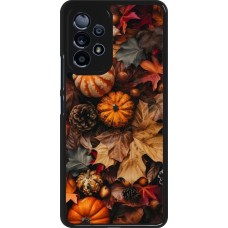 Samsung Galaxy A53 5G Case Hülle - Autumn 25 Pumpkin