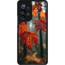 Samsung Galaxy A53 5G Case Hülle - Autumn 25 Rain