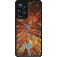 Samsung Galaxy A53 5G Case Hülle - Autumn 25 Trees