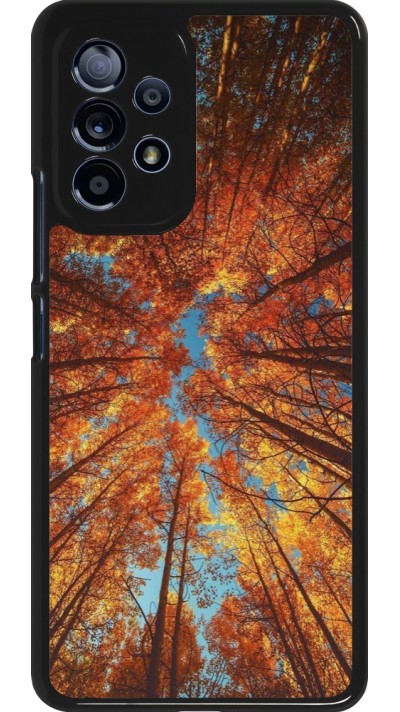 Samsung Galaxy A53 5G Case Hülle - Autumn 25 Trees