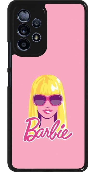 Samsung Galaxy A53 5G Case Hülle - Barbie Head