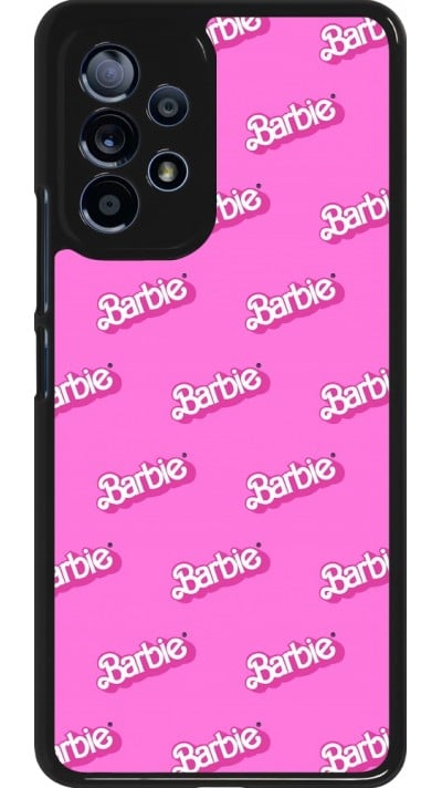 Samsung Galaxy A53 5G Case Hülle - Barbie Pattern