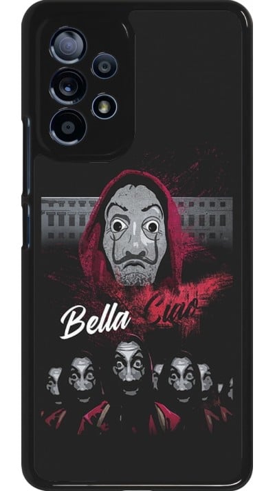 Samsung Galaxy A53 5G Case Hülle - Bella Ciao