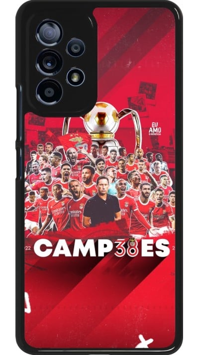 Samsung Galaxy A53 5G Case Hülle - Benfica Campeoes 2023