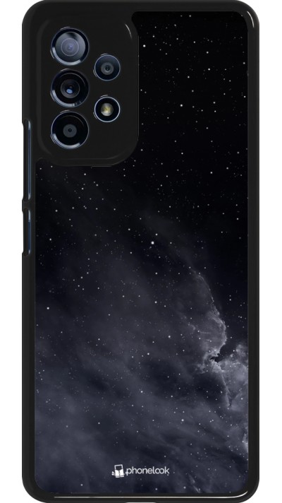 Coque Samsung Galaxy A53 5G - Black Sky Clouds