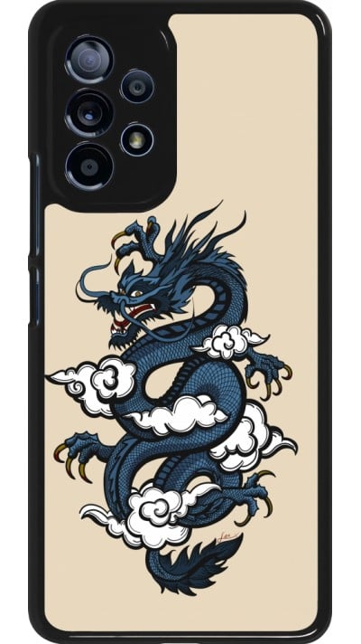 Coque Samsung Galaxy A53 5G - Blue Dragon Tattoo