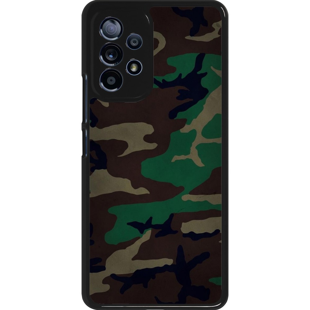 Coque Samsung Galaxy A53 5G - Camouflage 3