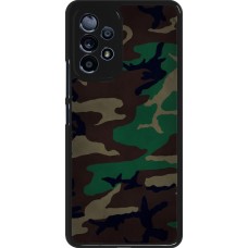 Coque Samsung Galaxy A53 5G - Camouflage 3