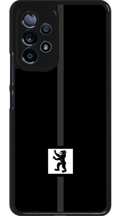 Coque Samsung Galaxy A53 5G - Canton AI noir