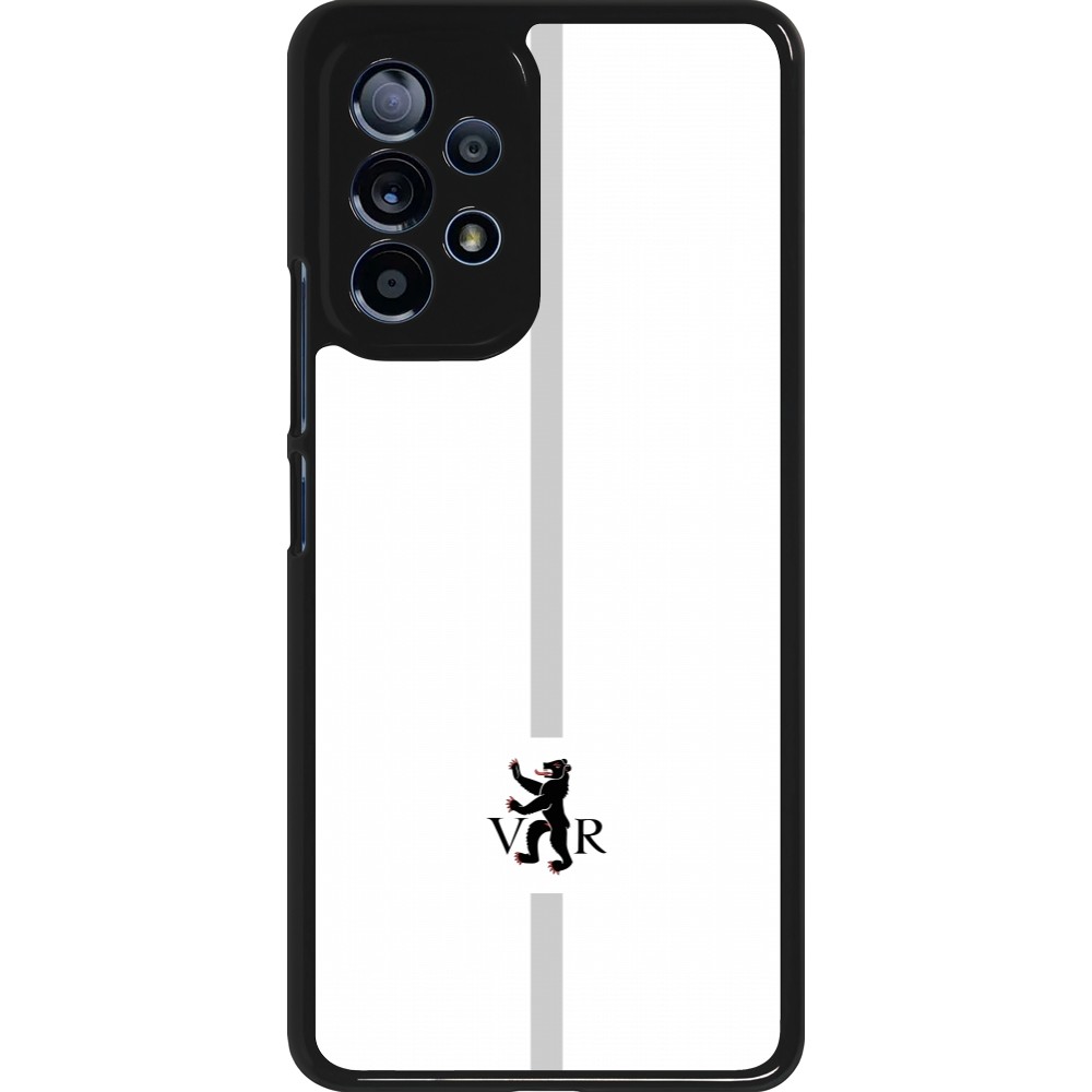 Samsung Galaxy A53 5G Case Hülle - Kanton AR weiss