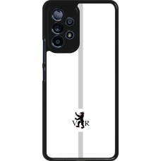 Samsung Galaxy A53 5G Case Hülle - Kanton AR weiss