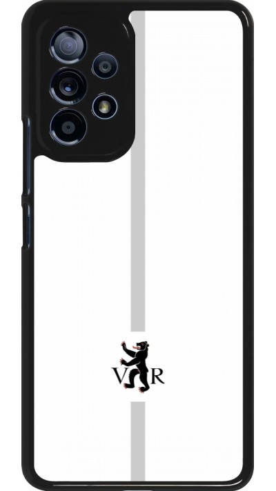 Samsung Galaxy A53 5G Case Hülle - Kanton AR weiss