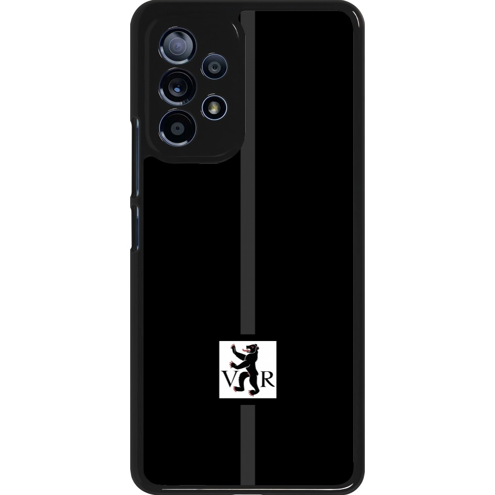 Samsung Galaxy A53 5G Case Hülle - Kanton AR schwarz