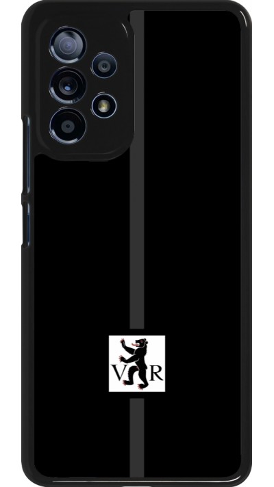 Coque Samsung Galaxy A53 5G - Canton AR noir