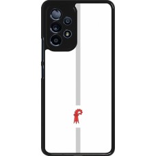 Samsung Galaxy A53 5G Case Hülle - Kanton BL weiss