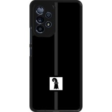 Coque Samsung Galaxy A53 5G - Canton BS noir