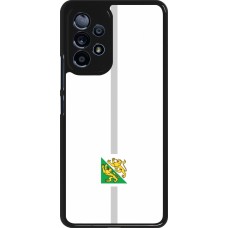 Samsung Galaxy A53 5G Case Hülle - Kanton TG weiss