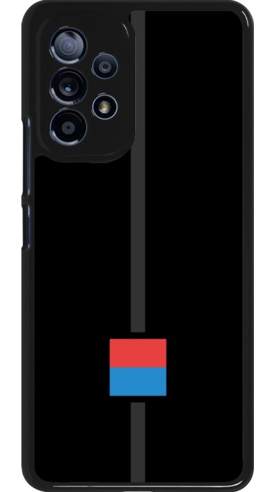 Samsung Galaxy A53 5G Case Hülle - Kanton TI schwarz