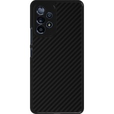 Samsung Galaxy A53 5G Case Hülle - Carbon Basic