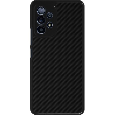 Samsung Galaxy A53 5G Case Hülle - Carbon Basic