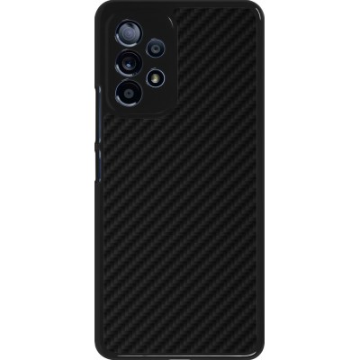 Coque Samsung Galaxy A53 5G - Carbon Basic