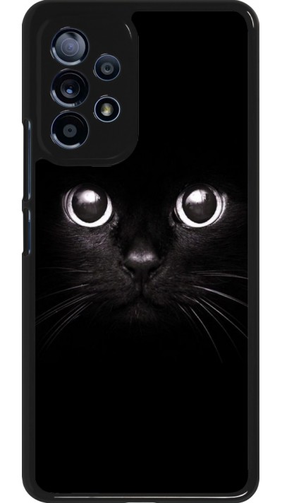 Coque Samsung Galaxy A53 5G - Cat eyes