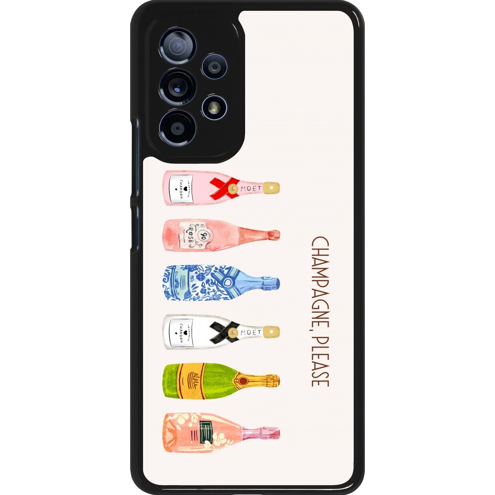 Coque Samsung Galaxy A53 5G - Champagne Please