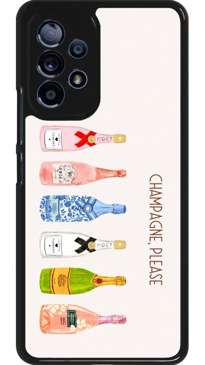 Samsung Galaxy A53 5G Case Hülle - Champagne Please