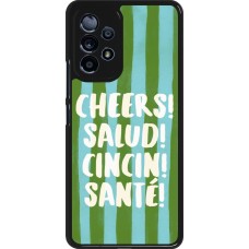 Coque Samsung Galaxy A53 5G - Cheers 2026