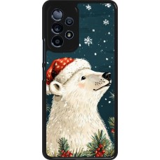 Coque Samsung Galaxy A53 5G - Christmas 25 Bear